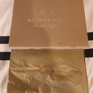 Burberry Large Water Color Scarf